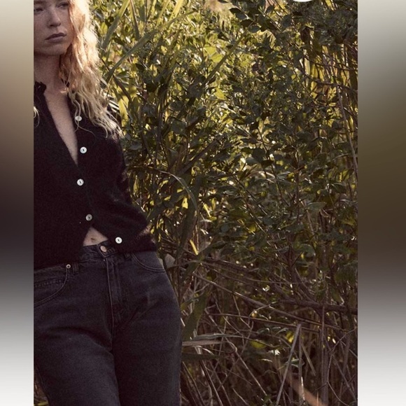 Doen Shep Jeans in Basalt Size 31 NWT - Picture 6 of 12